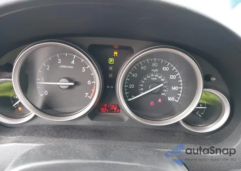 2013 Mazda Mazda6 I Sport из США, поврежденный, VIN 1YVHZ8BHXD5M08809